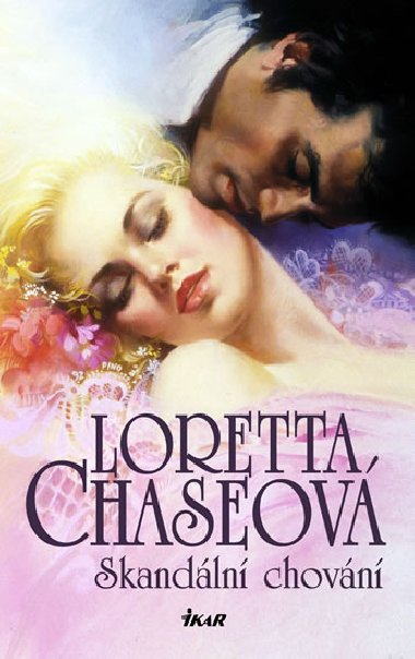 Skandln chovn - Loretta Chaseov