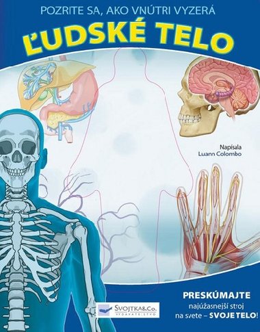 udsk telo - Luann Colombo