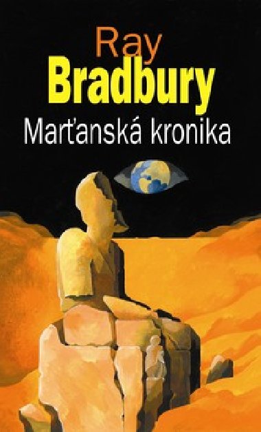 Maransk kronika - Ray Bradbury