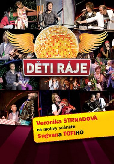 Dti rje - Veronika Strnadov
