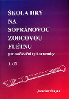 kola hry na soprnovou zobcovou fltnu 1 - Jaroslav Stojan