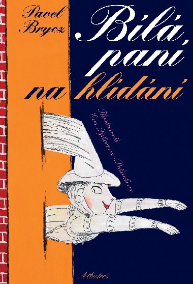 Bl pan na hldn - Pavel Brycz