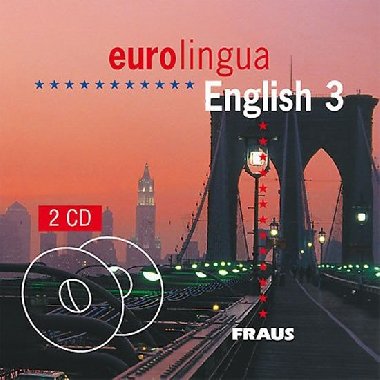 Eurolingua english 3 - cd - 