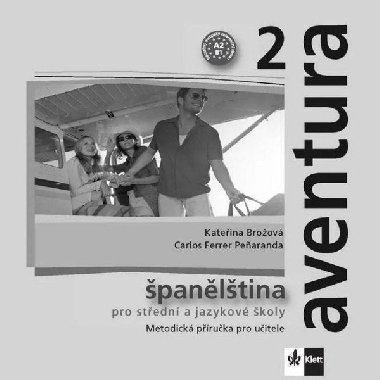 Aventura 2 - Kateina Broov; Carlos F. Pearanda