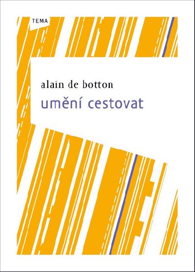 Umn cestovat - Alain de Botton