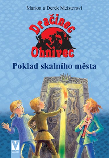 Poklad skalnho msta - Marion a Derek Meistnerovi
