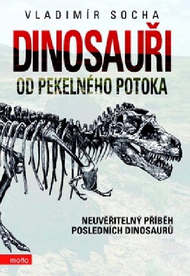 Dinosaui od pekelnho potoka - Vladimr Socha