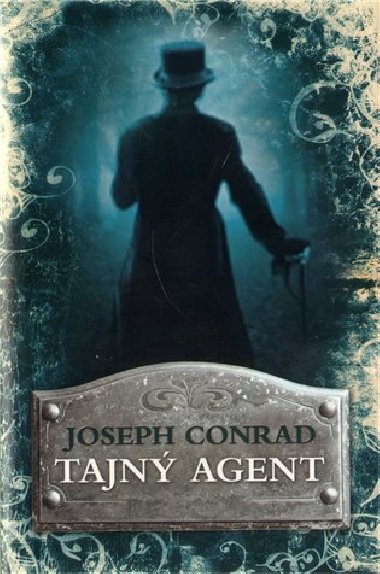 Tajn agent - Joseph Conrad