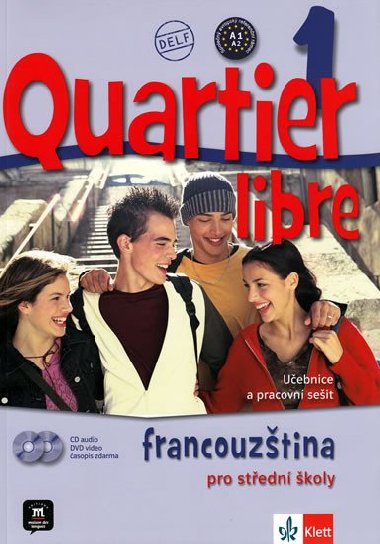 Quartier libre 1 francouztina pro stedn koly - M. Bosquet
