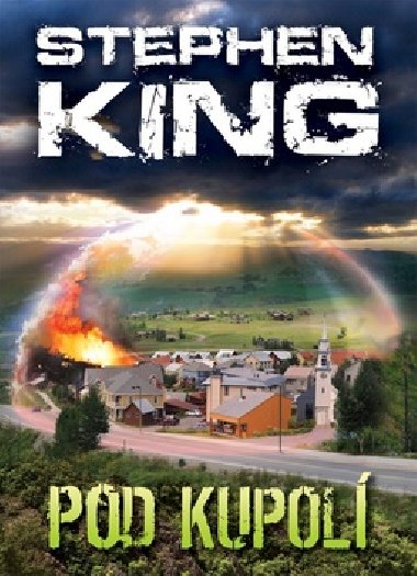 Pod kupol - Stephen King