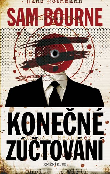 Konen ztovn - Sam Bourne