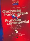 Obchodn francouztina + cd - Jana Kozmov; Pierre Brouland