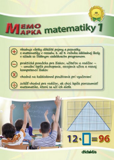 Memomapka matematiky 1 - 