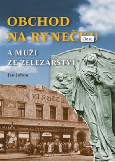 Obchod na ryneku a mui ze elezstv - Johna Jan