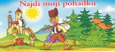 Najdi moji pohdku - Infoa