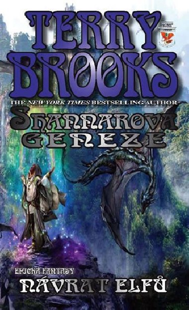 Shannarova geneze - nvrat elf - Brooks Terry