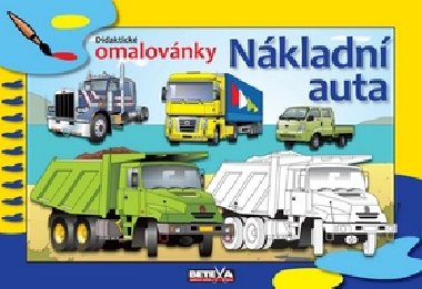Nkladn auta - 