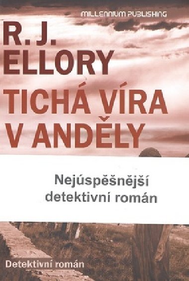 Tich vra v andly - R.J. Ellory