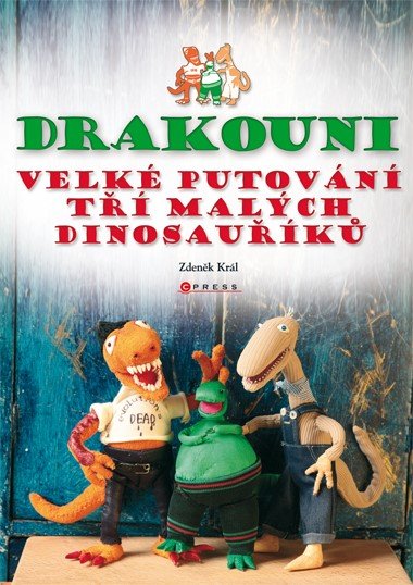 Drakouni - Zdenek Krl