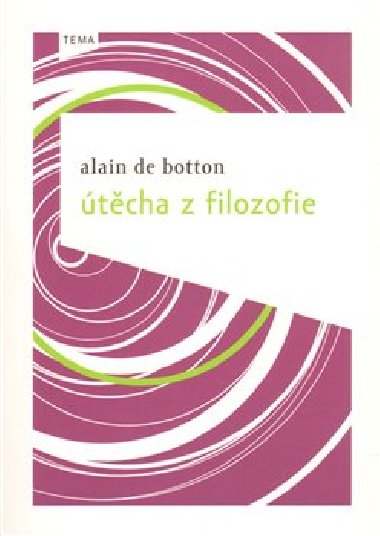 tcha z filozofie - Alain de Botton