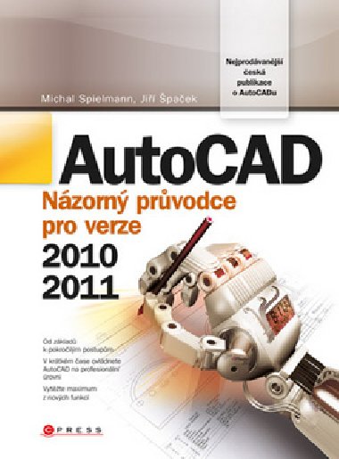 Autocad - Michal Spielmann; Ji paek
