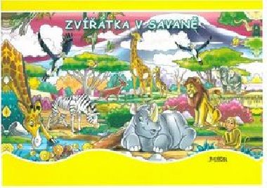 Zvtka v savan - 