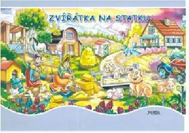 Zvtka na statku - 