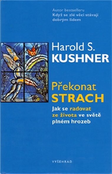 Pekonat strach - Harold S. Kushner
