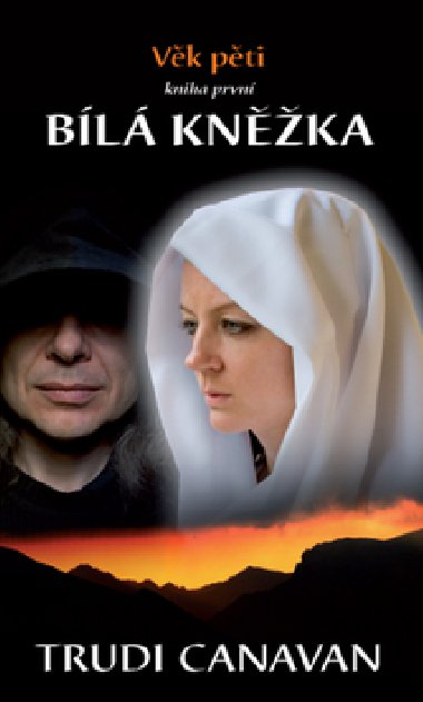 Bílá kněžka - Trudi Canavan