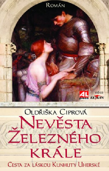Nevsta eleznho krle - Oldika Ciprov