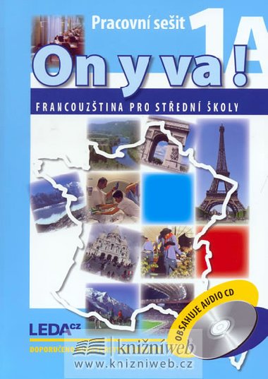 On y va! 1. sada pracovnch seit + 2cd - 