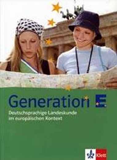 Generation e - Maria Cristina Berger; Maddalena Martini