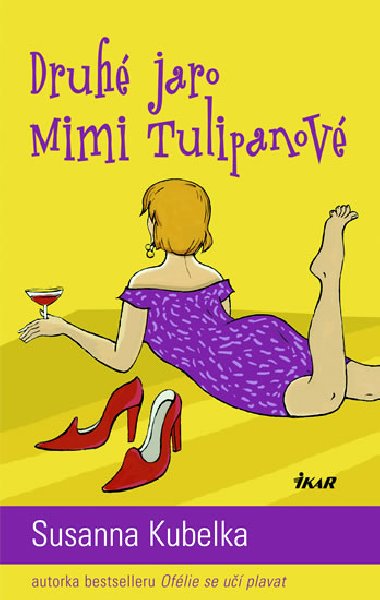 Druh jaro mimi tulipnov - Susanna Kubelka