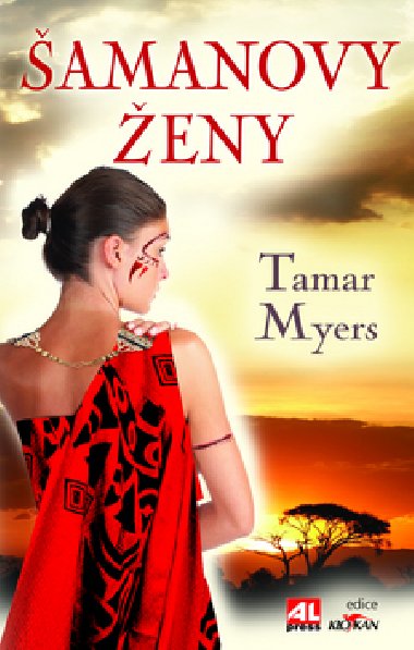 amanovy eny - Tamar Myers