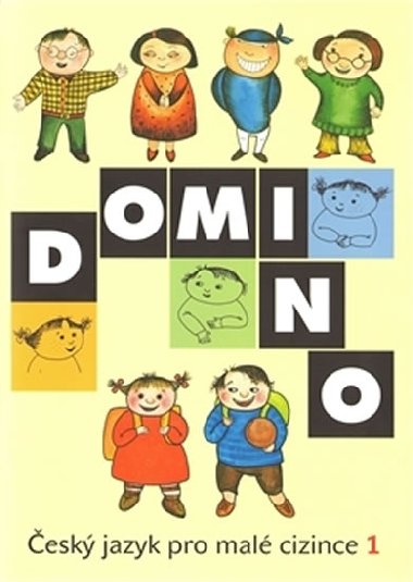 Domino esk jazyk pro mal cizince 1 - Svatava kodov