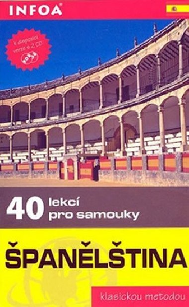 panltina 40 lekc pro samouky + 2cd - 