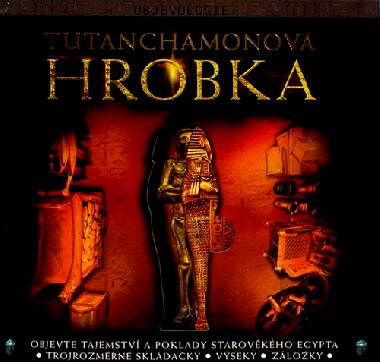 Tutanchamonova hrobka - Jen Green