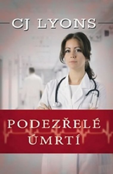 Podezřelé úmrtí - CJ Lyons