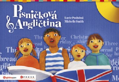 Psnikov anglitina - Lucie Poslun; Michelle Smith