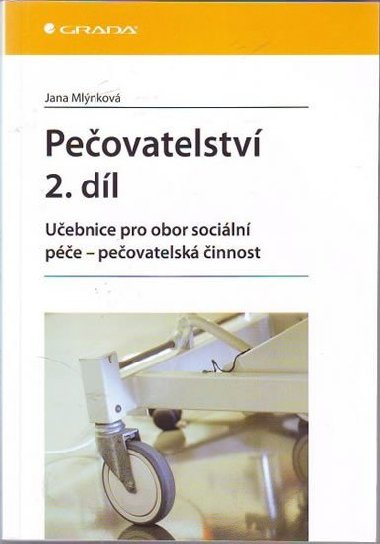 Peovatelstv 2.dl - Jana Mlnkov