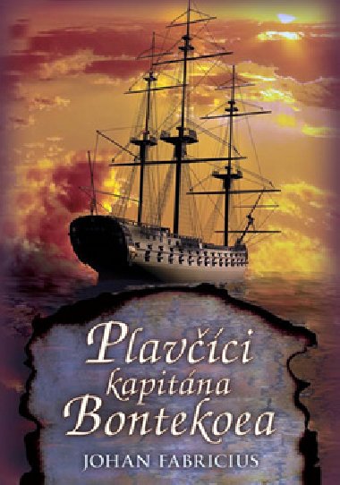 Plavci kapitna bontekoea - Johan Fabricius
