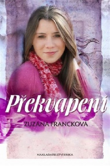 Pekvapen - Zuzana Franckov