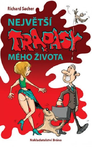 Nejvt trapasy mho ivota - Richard Sacher