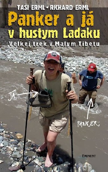 Panker a j v hustym ladaku - Richard Erml; Tai Erml