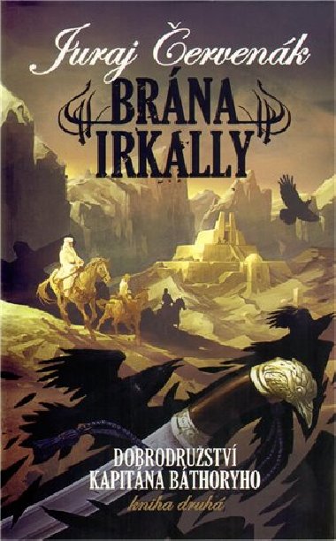 Brna irkally - Juraj ervenk