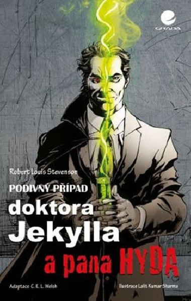 Podivn ppad doktora jekylla a pana hyda - Robert Louis Stevenson