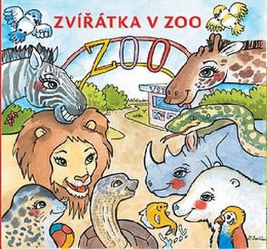 Zvatka v zoo - 