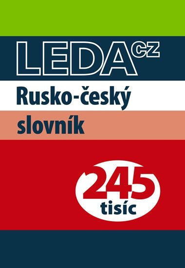 Rusko-esk slovnk - 