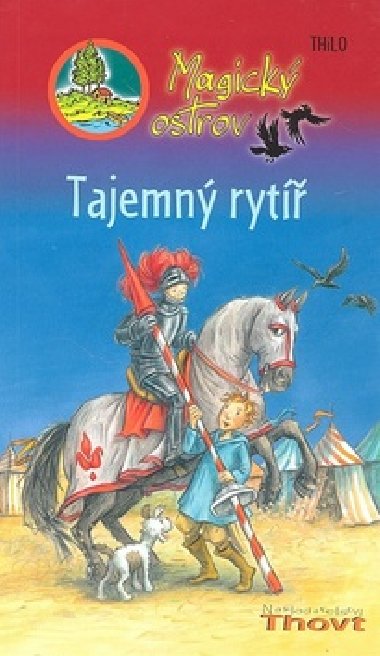Tajemn ryt - Almund Kuvertov