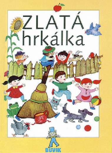 Zlat hrklka - 